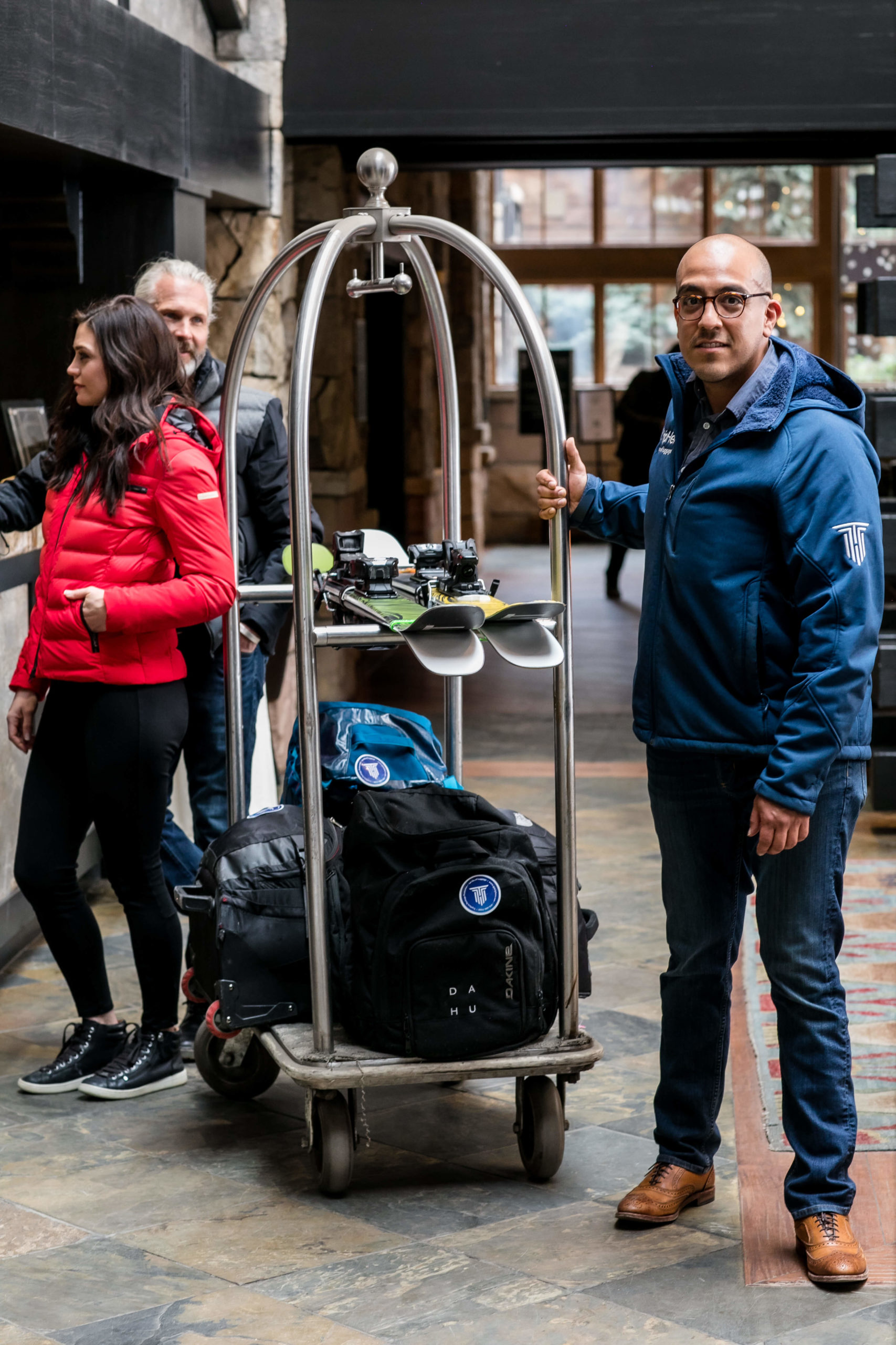 What Happens to Your Skis After You Ship Them with TripHero?